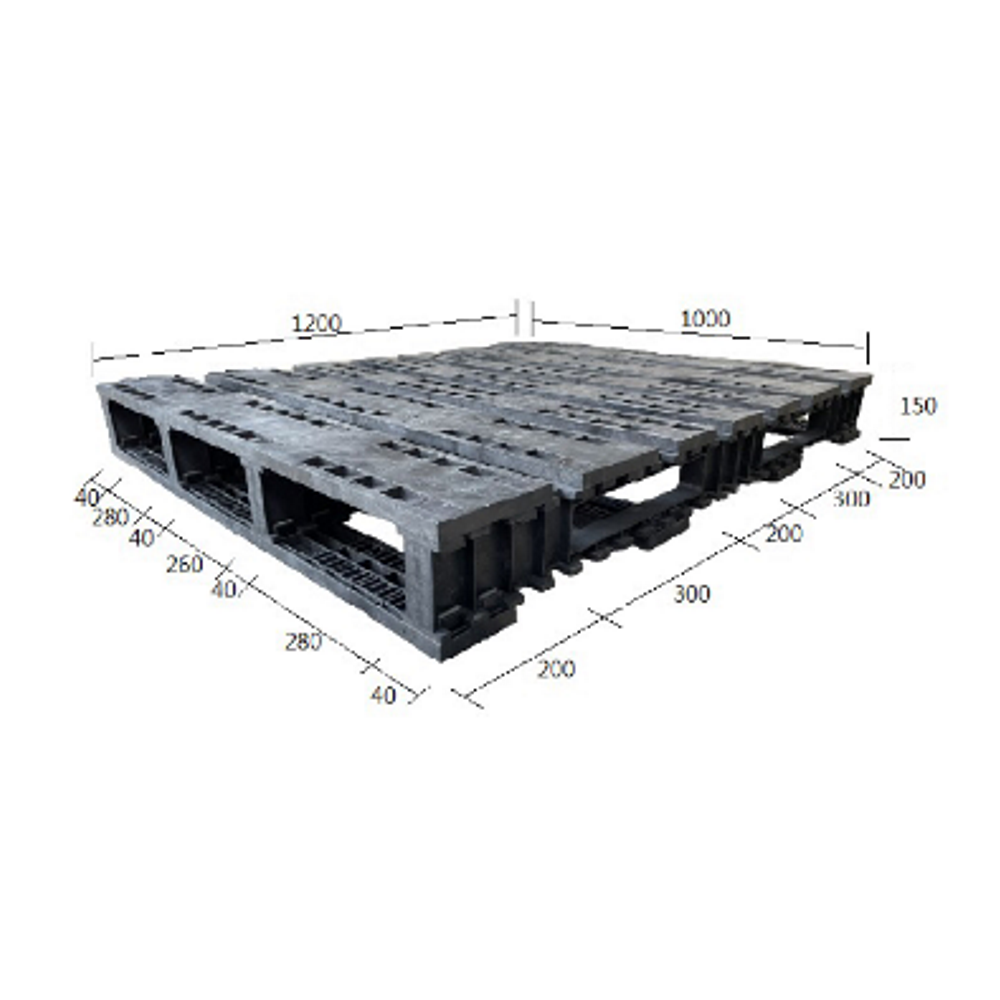組合式棧板~可客製化生產~可依實際需求尺寸