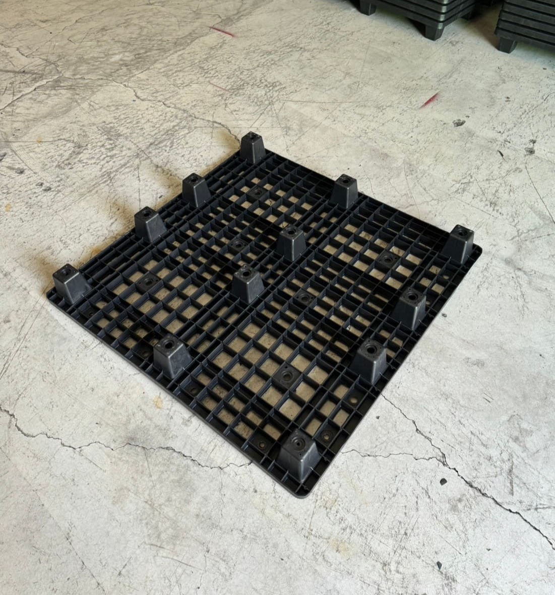 南台塑膠EPS套疊式塑膠棧板規格比較