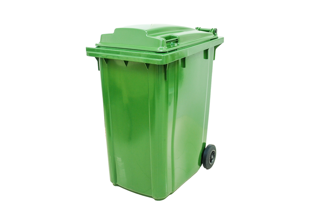 360公升大型垃圾桶