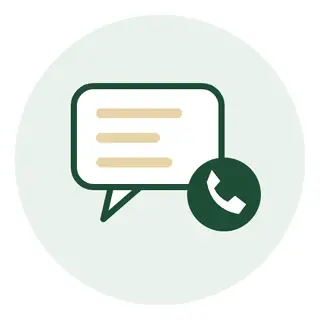 塑膠棧板訂購步驟 1，提供需求：電話或 LINE 詢價