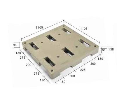 中古110*110*13.8【半密面】