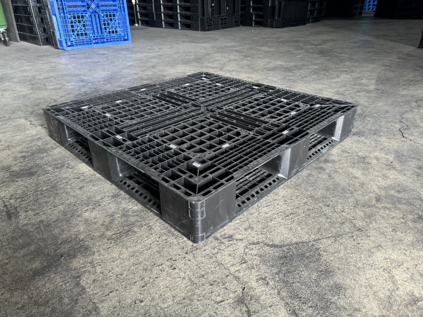 110*110*15網狀【田字型】