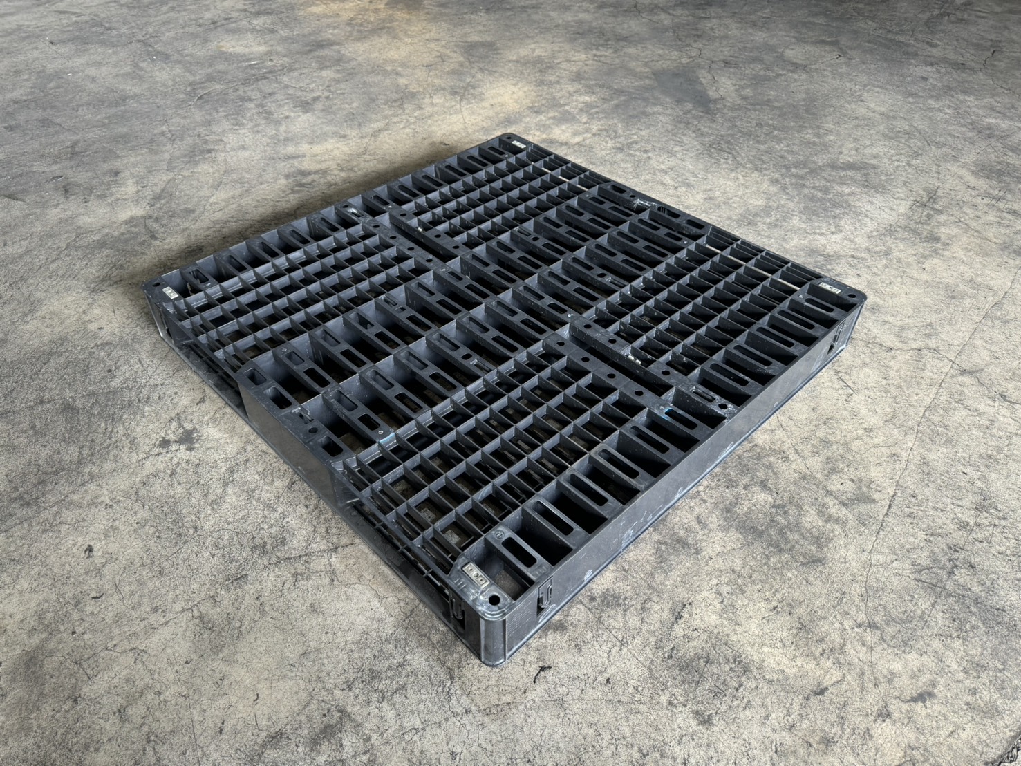 110*110*13網狀【雙面型2向叉】